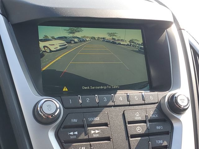 Certified 2016 GMC Terrain SLE FWD image 23