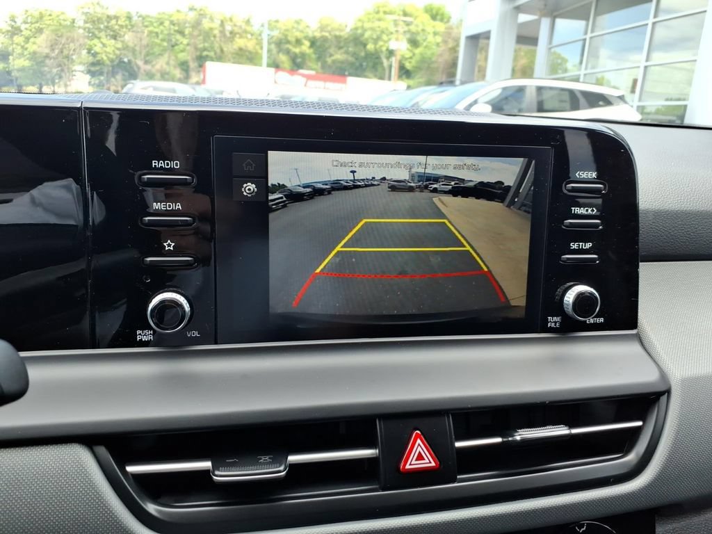 New 2026 Kia Seltos LX FWD image 17