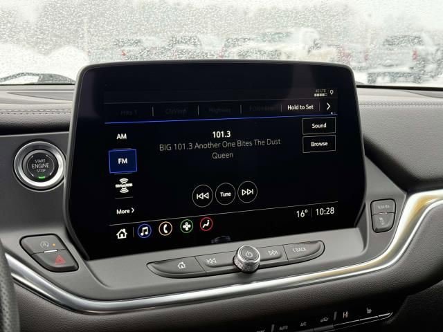 Certified 2025 Chevrolet Blazer LT image 22