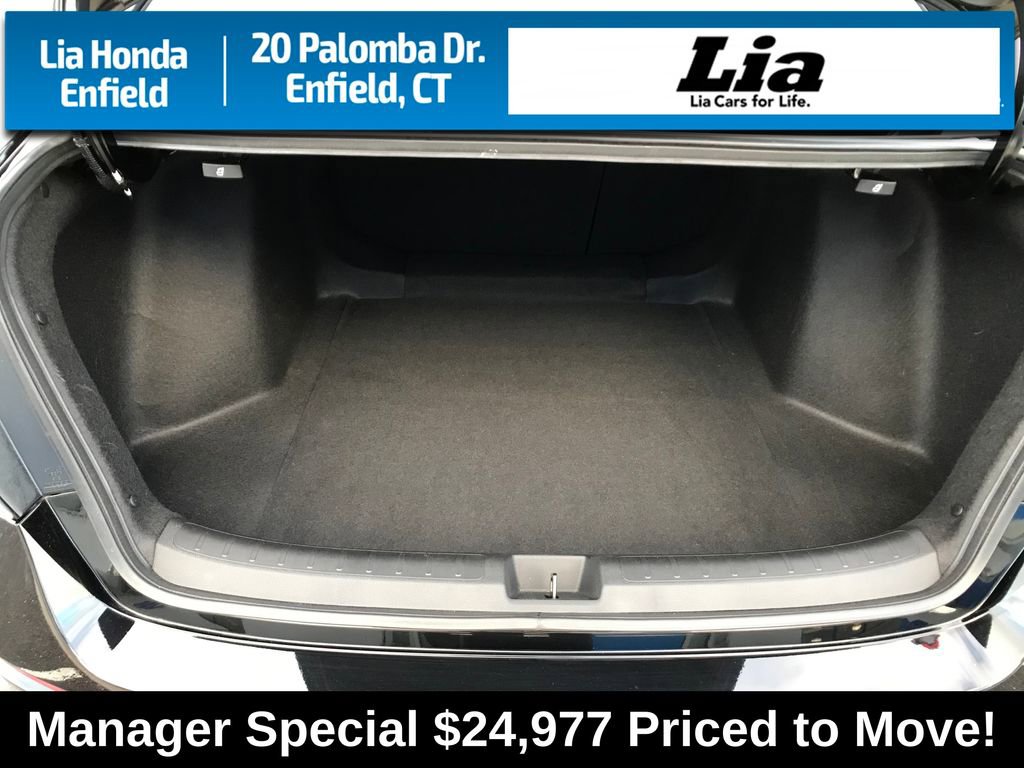 Certified 2024 Honda Civic EX image 24