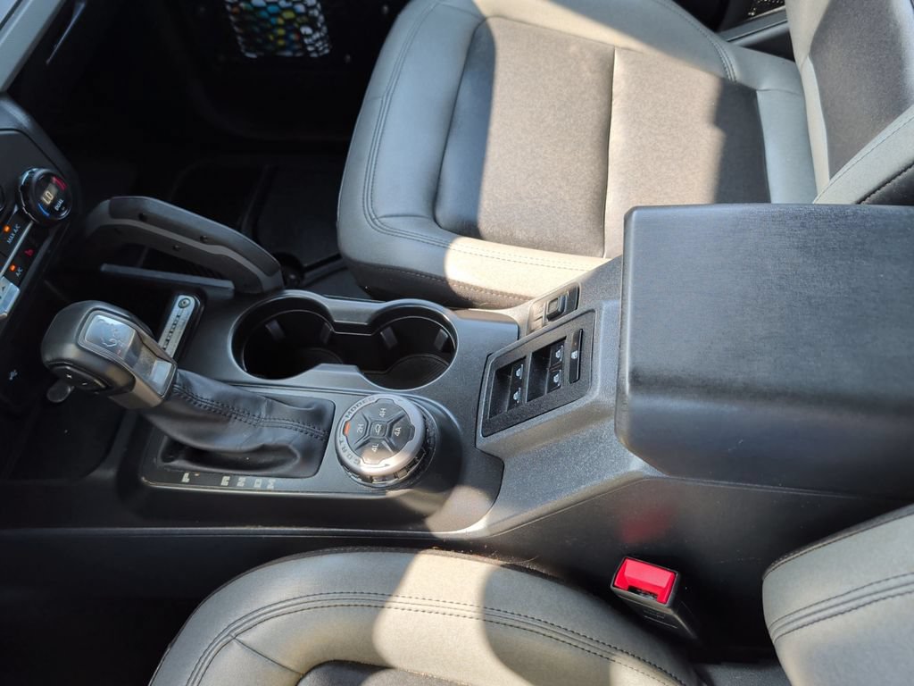 Used 2023 Ford Bronco Big Bend w/ Sasquatch Package AWD/4WD image 25