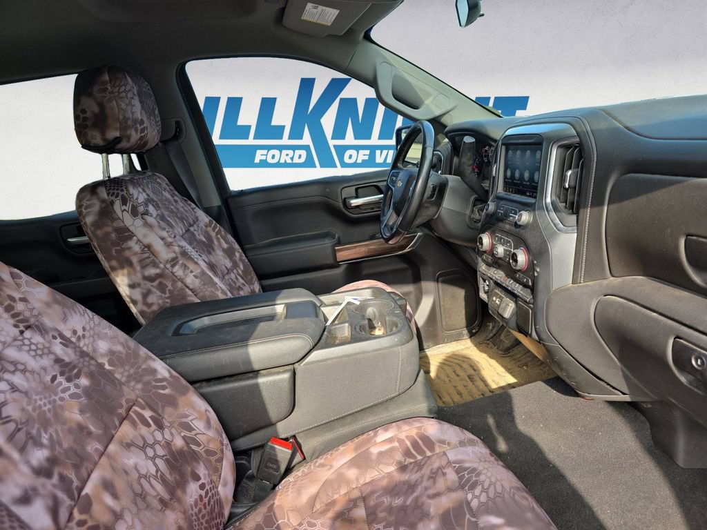 Used 2020 Chevrolet Silverado 1500 LT w/ All-Star Edition AWD/4WD image 15