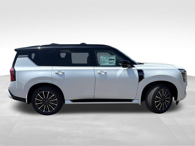 New 2026 Nissan Armada Platinum Reserve AWD/4WD image 8