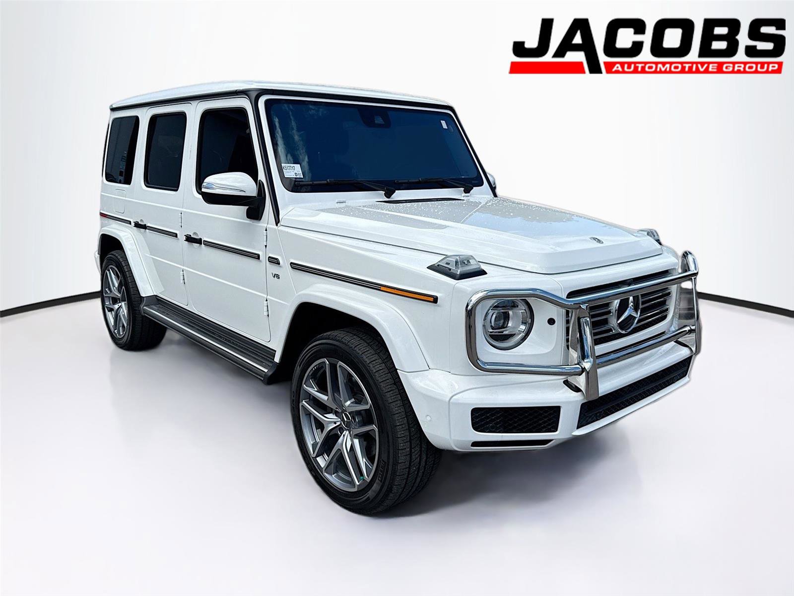 Used 2024 Mercedes-Benz G 550
