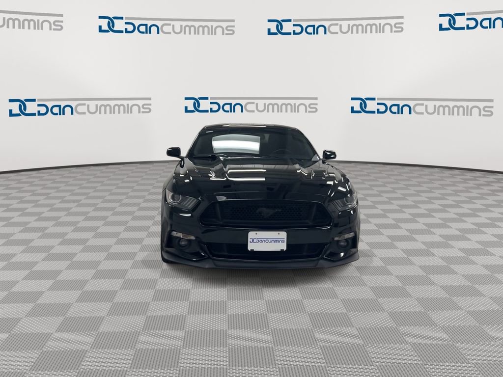 Used 2015 Ford Mustang GT Premium w/ GT Performance Package image 3