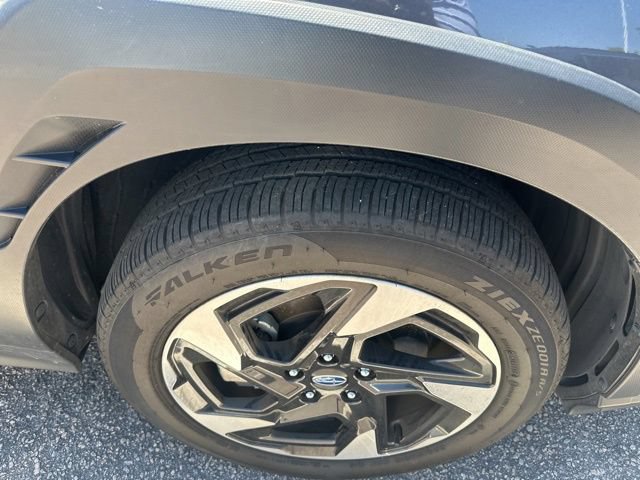 Used 2024 Subaru Crosstrek 2.5i Limited w/ Popular Package #3A AWD/4WD image 13