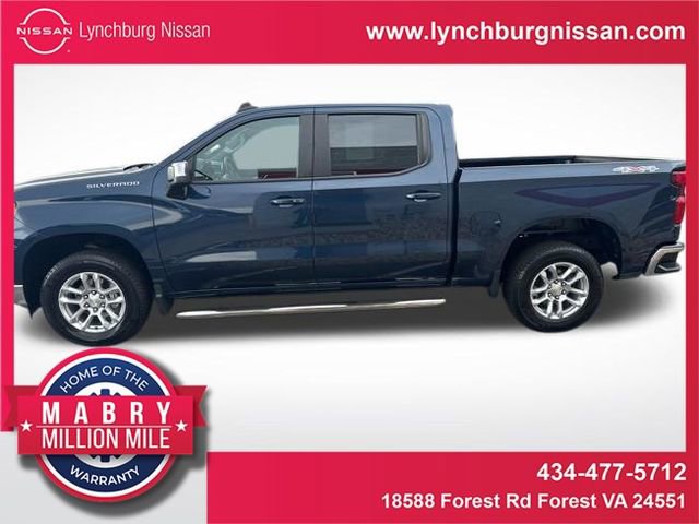 Used 2023 Chevrolet Silverado 1500 LT