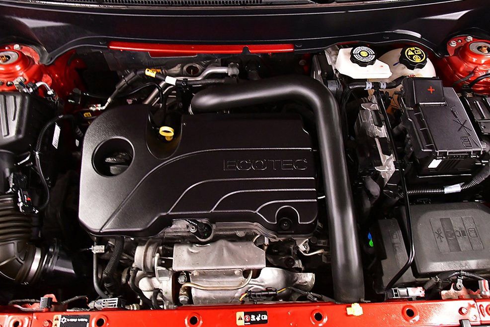 Used 2023 Chevrolet Equinox LT image 31