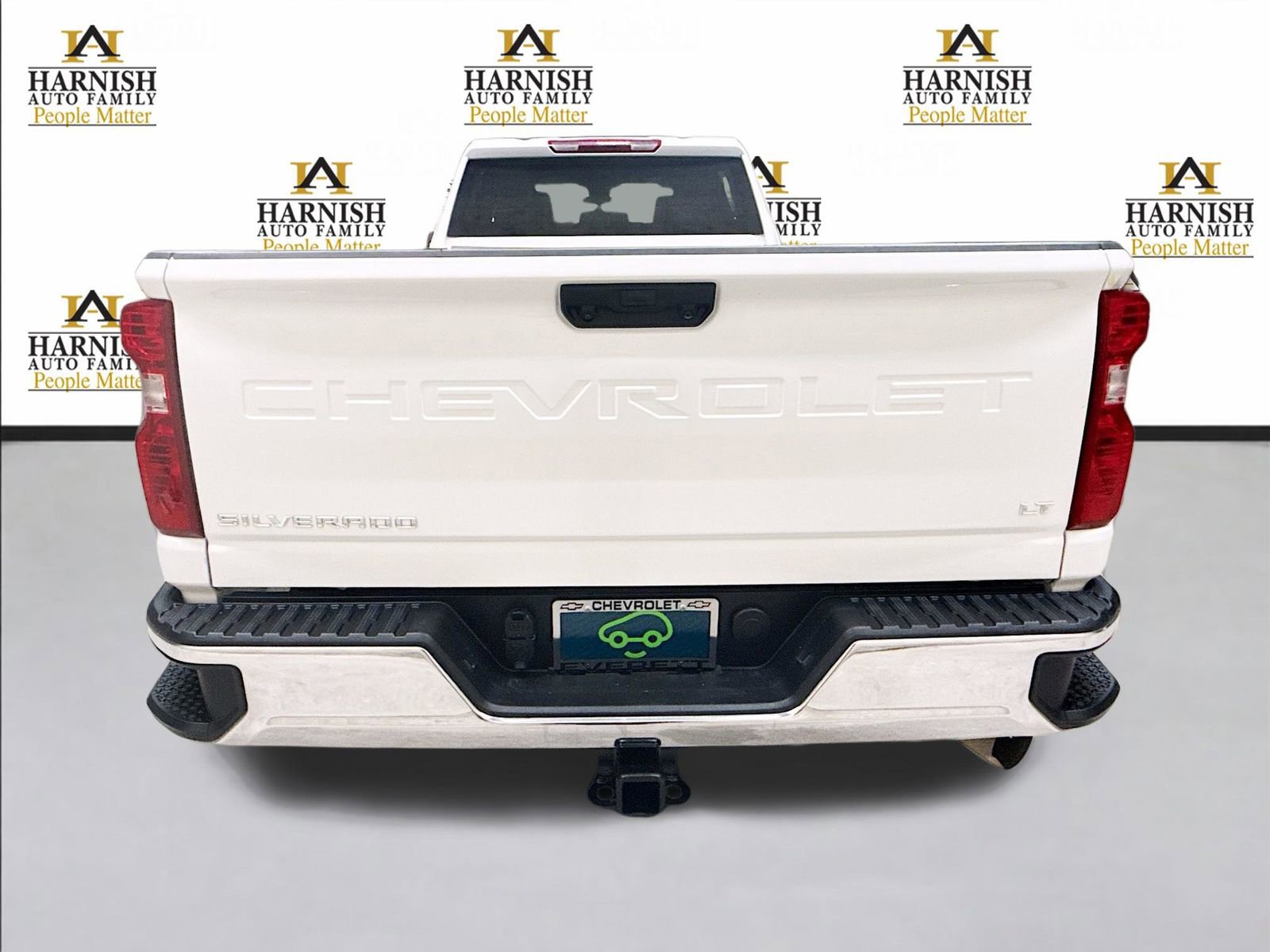 Used 2025 Chevrolet Silverado 2500 LT w/ Convenience Package image 6