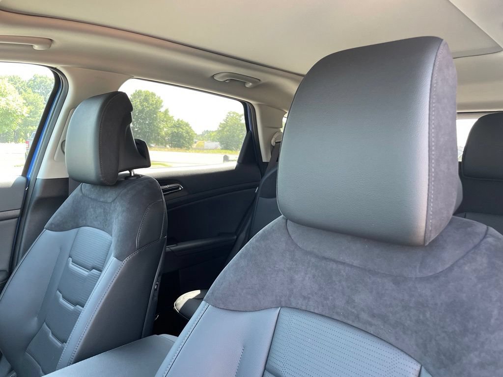 New 2026 Kia Sportage SX FWD image 23