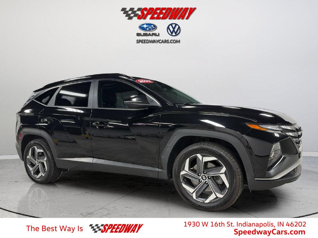 Used 2022 Hyundai Tucson SEL