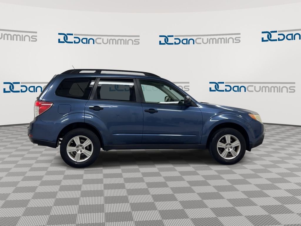 Used 2013 Subaru Forester 2.5X w/ Alloy Wheel Pkg AWD/4WD image 9