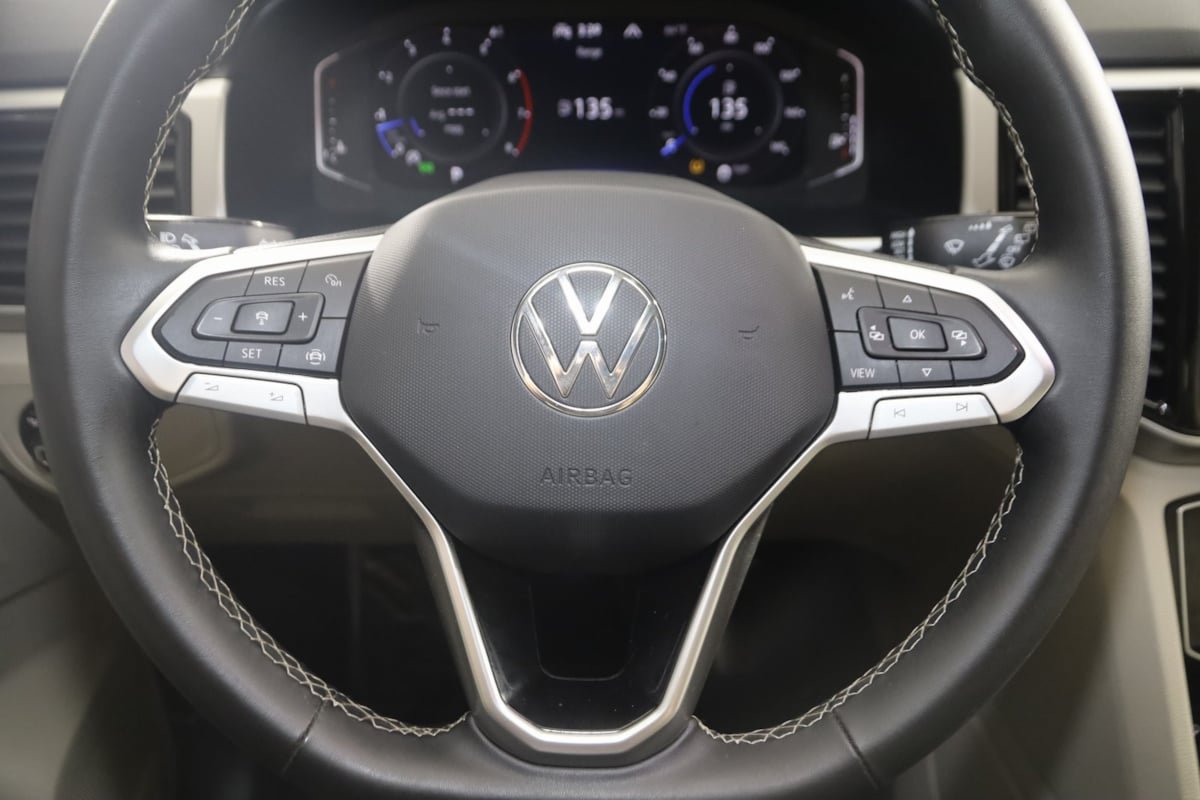 Used 2022 Volkswagen Atlas SE AWD/4WD image 36