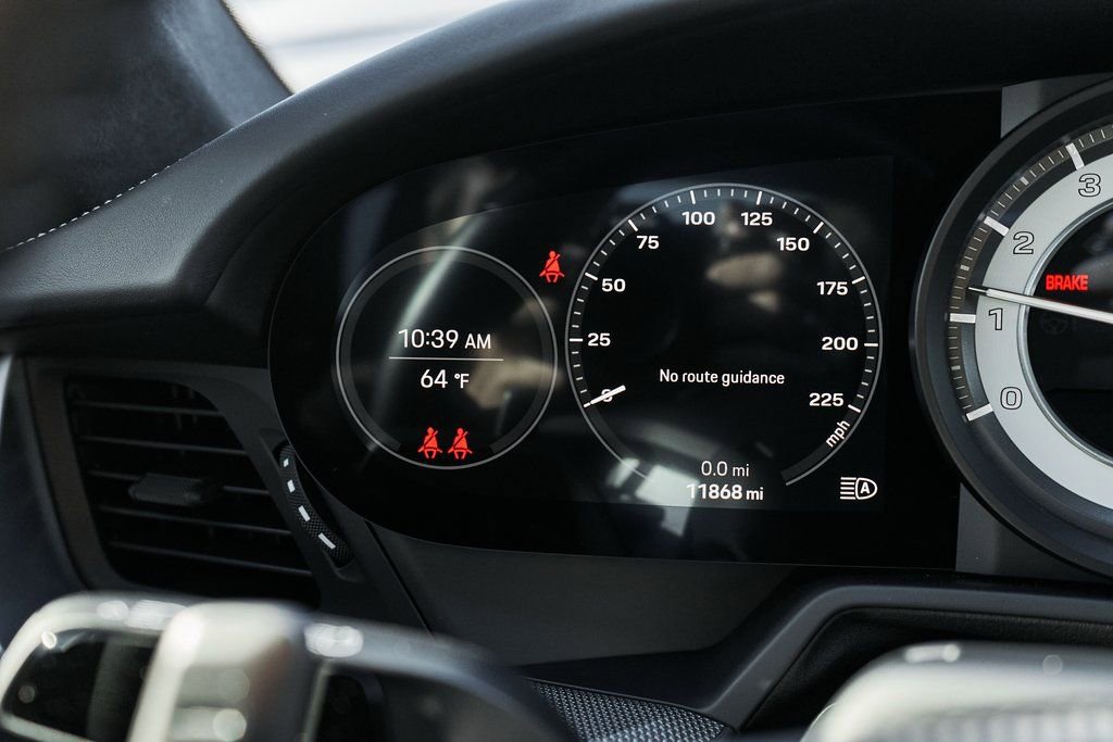 Used 2024 Porsche 911 Turbo image 49