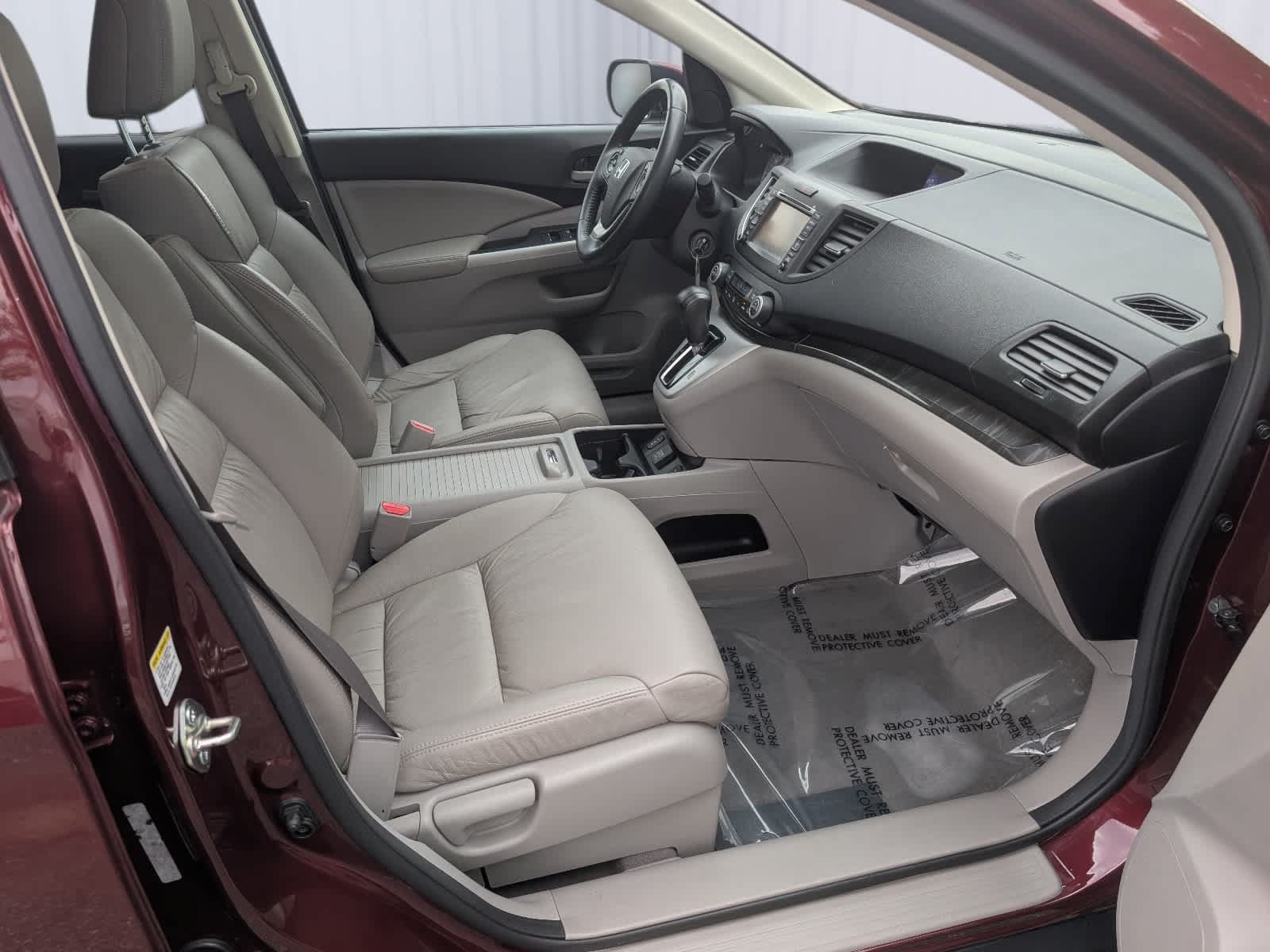 Used 2014 Honda CR-V EX-L image 10