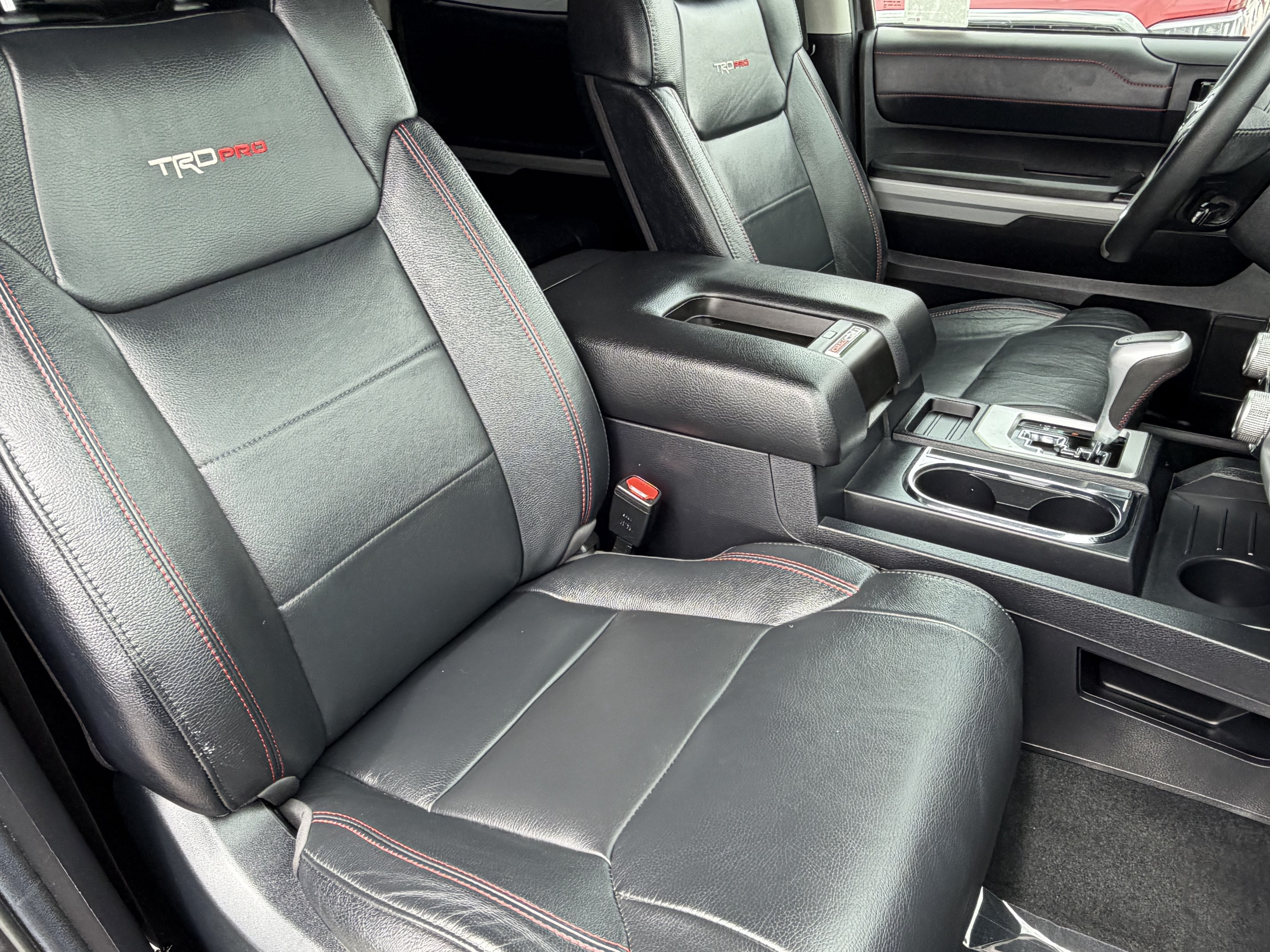 Certified 2021 Toyota Tundra TRD Pro AWD/4WD image 11