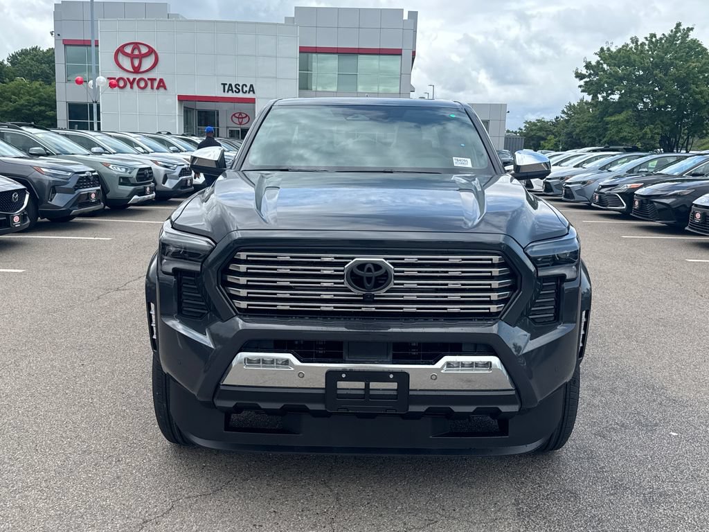 New 2026 Toyota Tacoma Limited AWD/4WD image 2