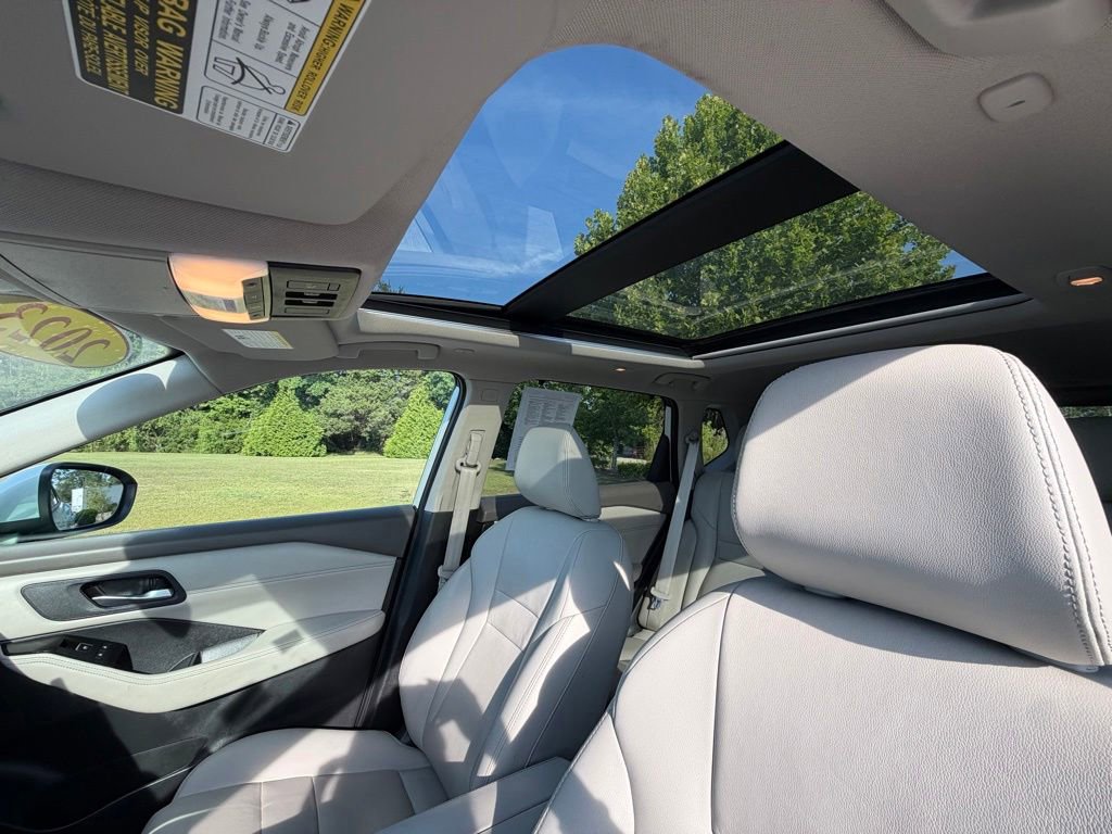 Certified 2023 Nissan Rogue SL w/ SL Premium Package FWD image 23
