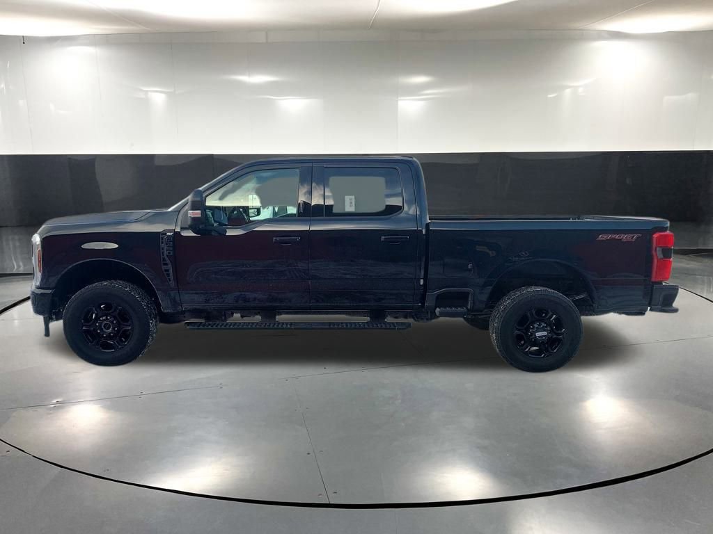 Used 2024 Ford F350 XLT w/ XLT Premium Package image 11