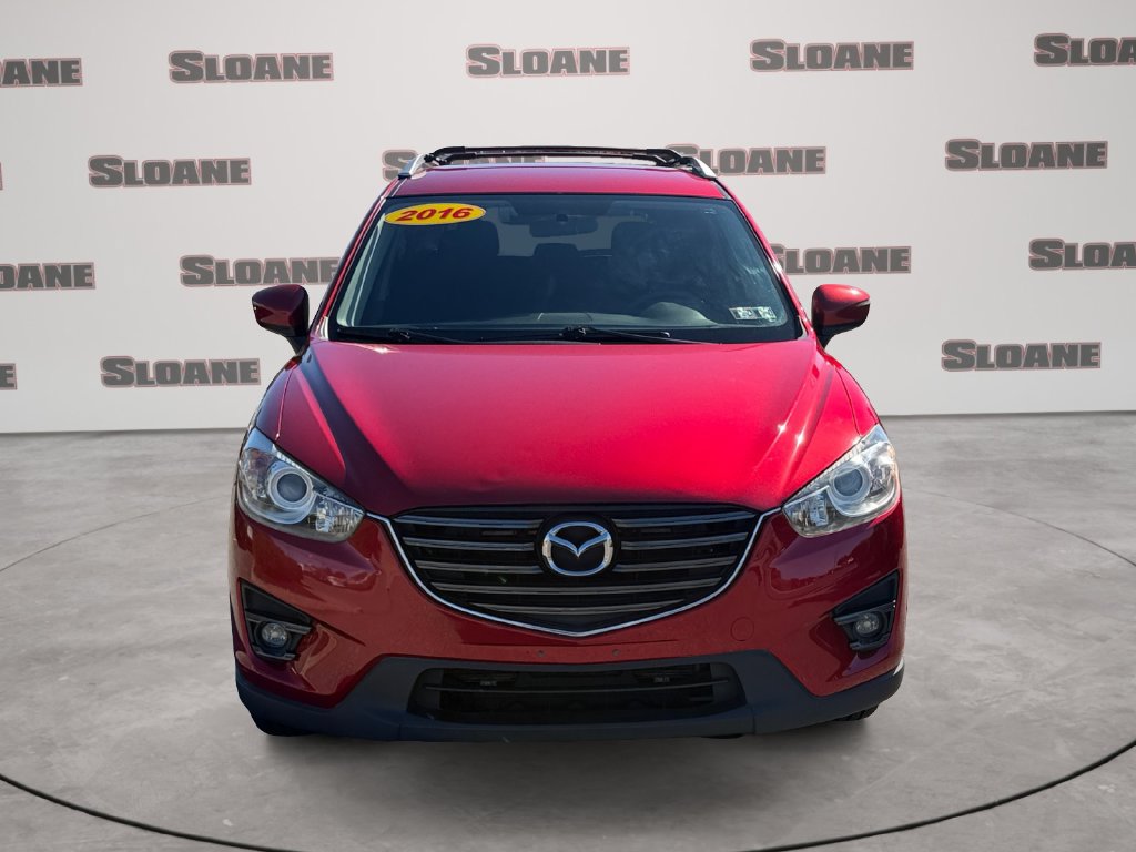 Used 2016 MAZDA CX-5 Touring AWD/4WD image 8