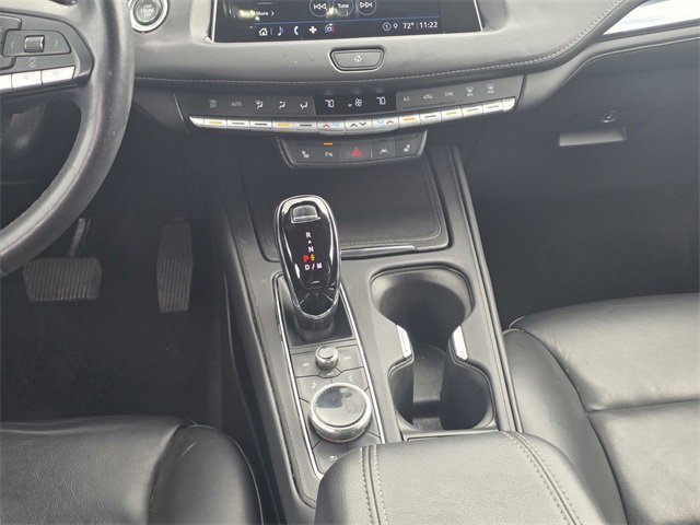 Used 2023 Cadillac XT4 Luxury w/ Cold Weather Package image 18