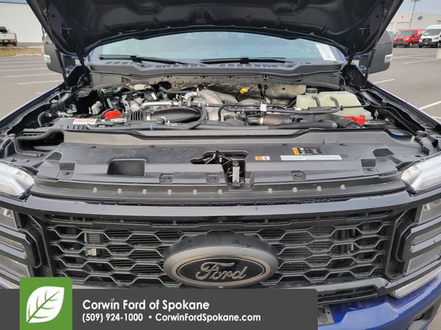 New 2026 Ford F250 Lariat w/ Black Appearance Package AWD/4WD image 41