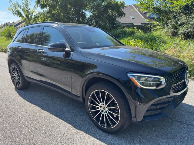Used 2022 Mercedes-Benz GLC 300 image 4