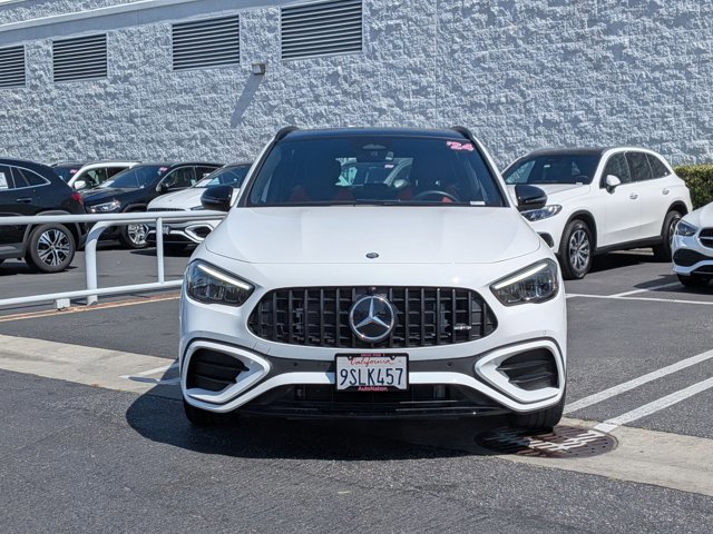 Used 2024 Mercedes-Benz GLA 35 AMG 4MATIC image 2