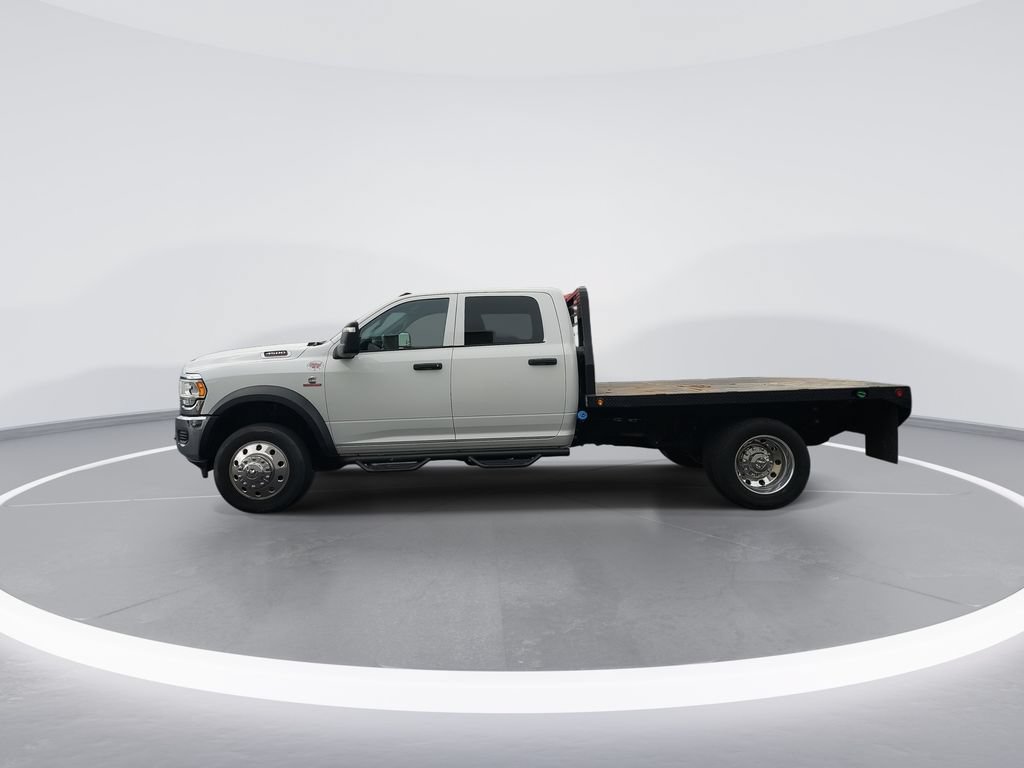 Used 2024 RAM 4500 Tradesman w/ Chrome Appearance Group AWD/4WD image 5