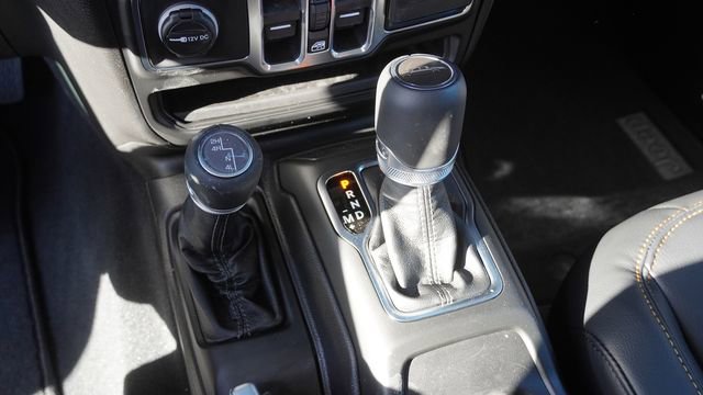 New 2026 Jeep Gladiator Mojave AWD/4WD image 24