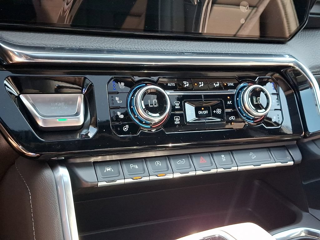 New 2026 GMC Sierra 1500 Denali AWD/4WD image 12