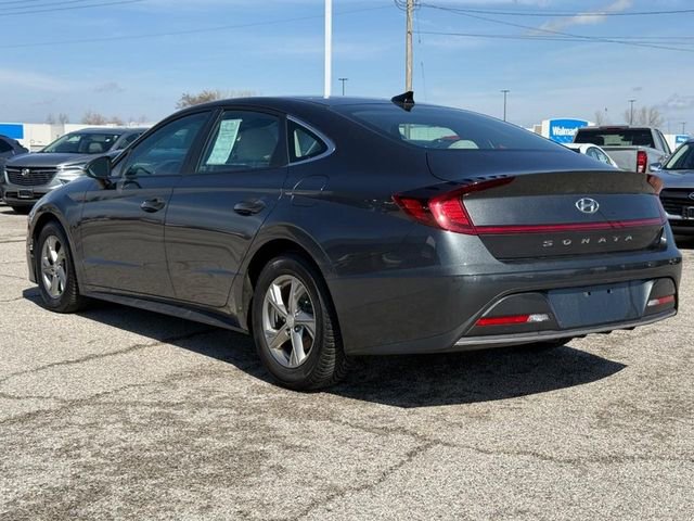 Used 2023 Hyundai Sonata SE video 3