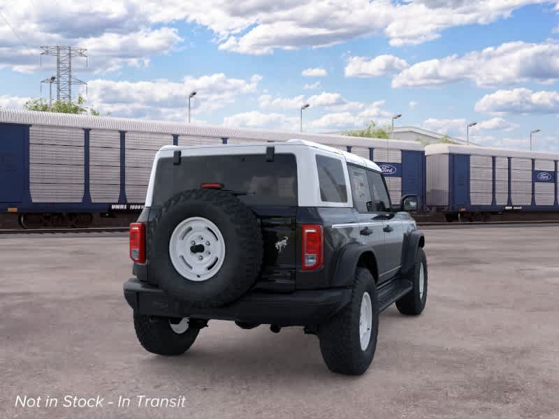 New 2026 Ford Bronco Heritage Edition AWD/4WD image 8