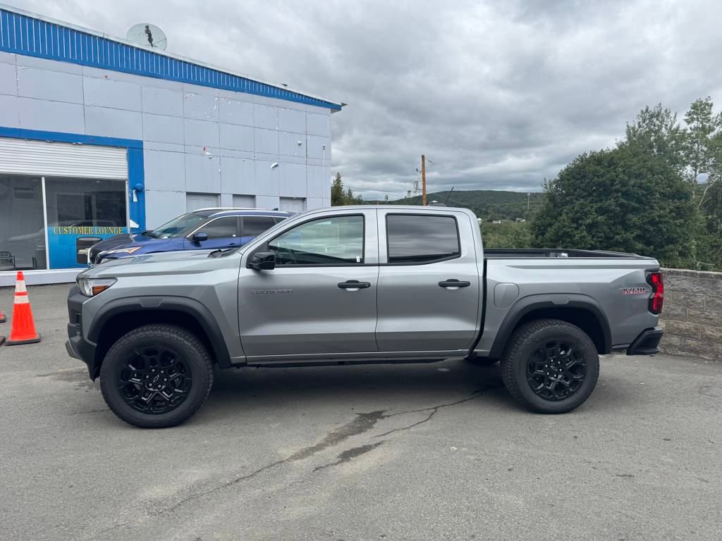 New 2026 Chevrolet Colorado Trail Boss image 2