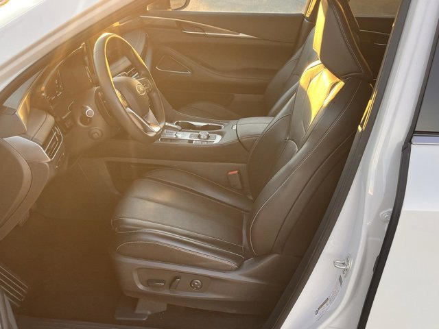 Certified 2025 INFINITI QX60 Luxe w/ Vision Package image 7