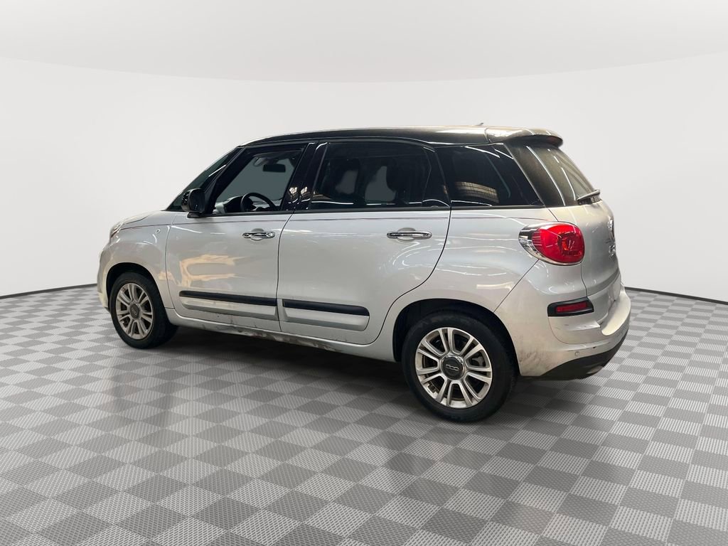 Used 2018 FIAT 500L Pop w/ Popular Equipment Group image 4