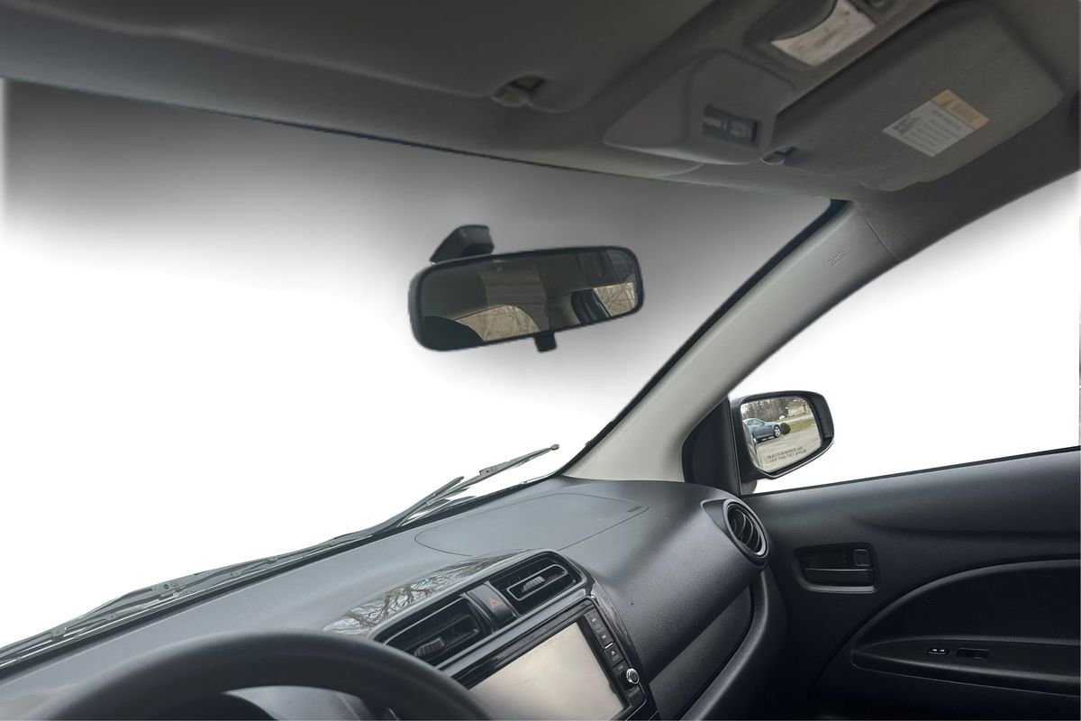 Used 2020 Mitsubishi Mirage G4 ES image 15