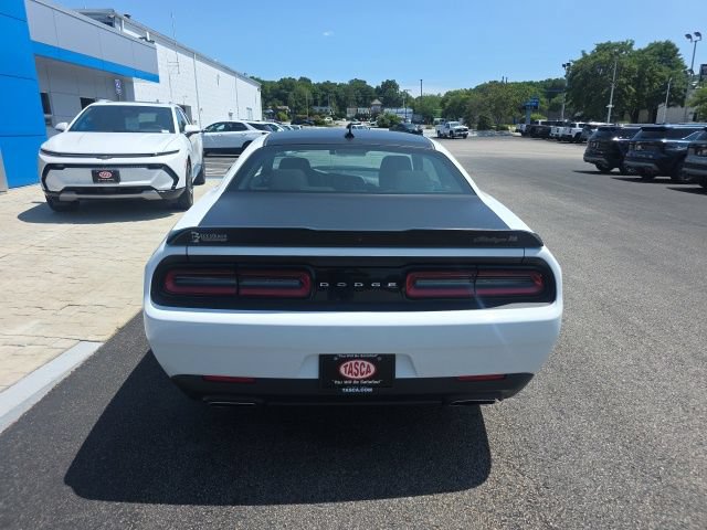 Used 2021 Dodge Challenger R/T Scat Pack w/ T/A Package RWD image 5