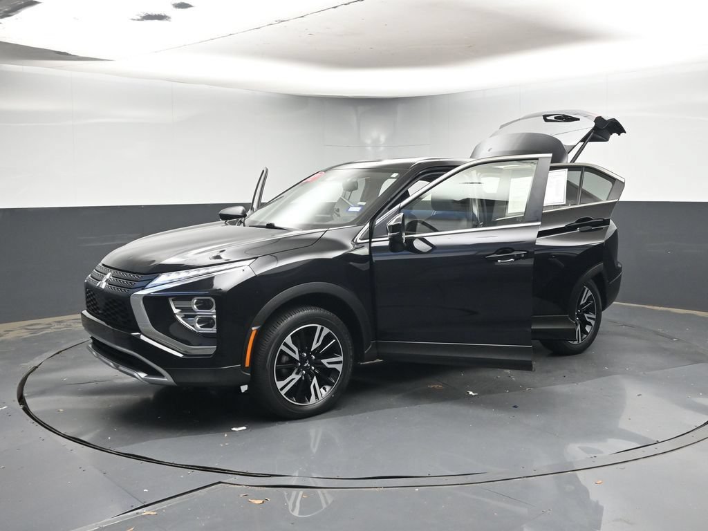 Used 2024 Mitsubishi Eclipse Cross SE AWD/4WD image 47