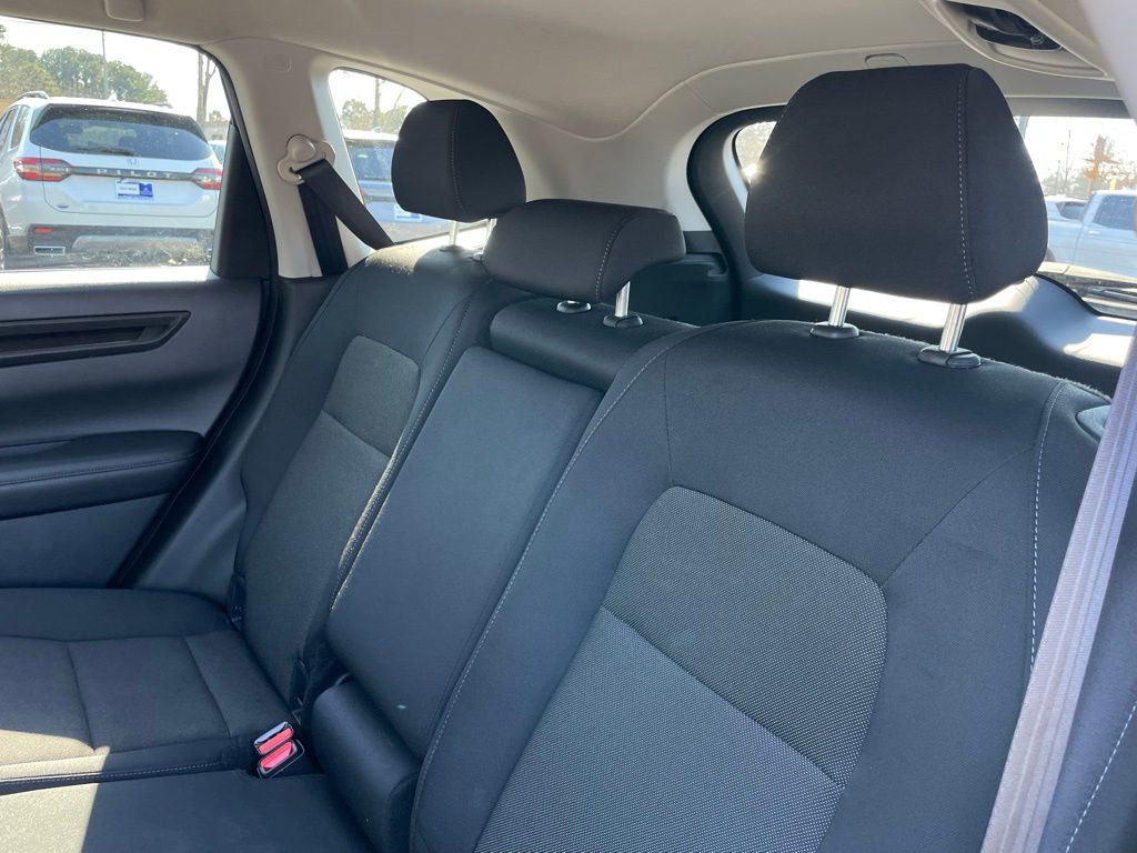 Certified 2025 Honda CR-V LX image 41