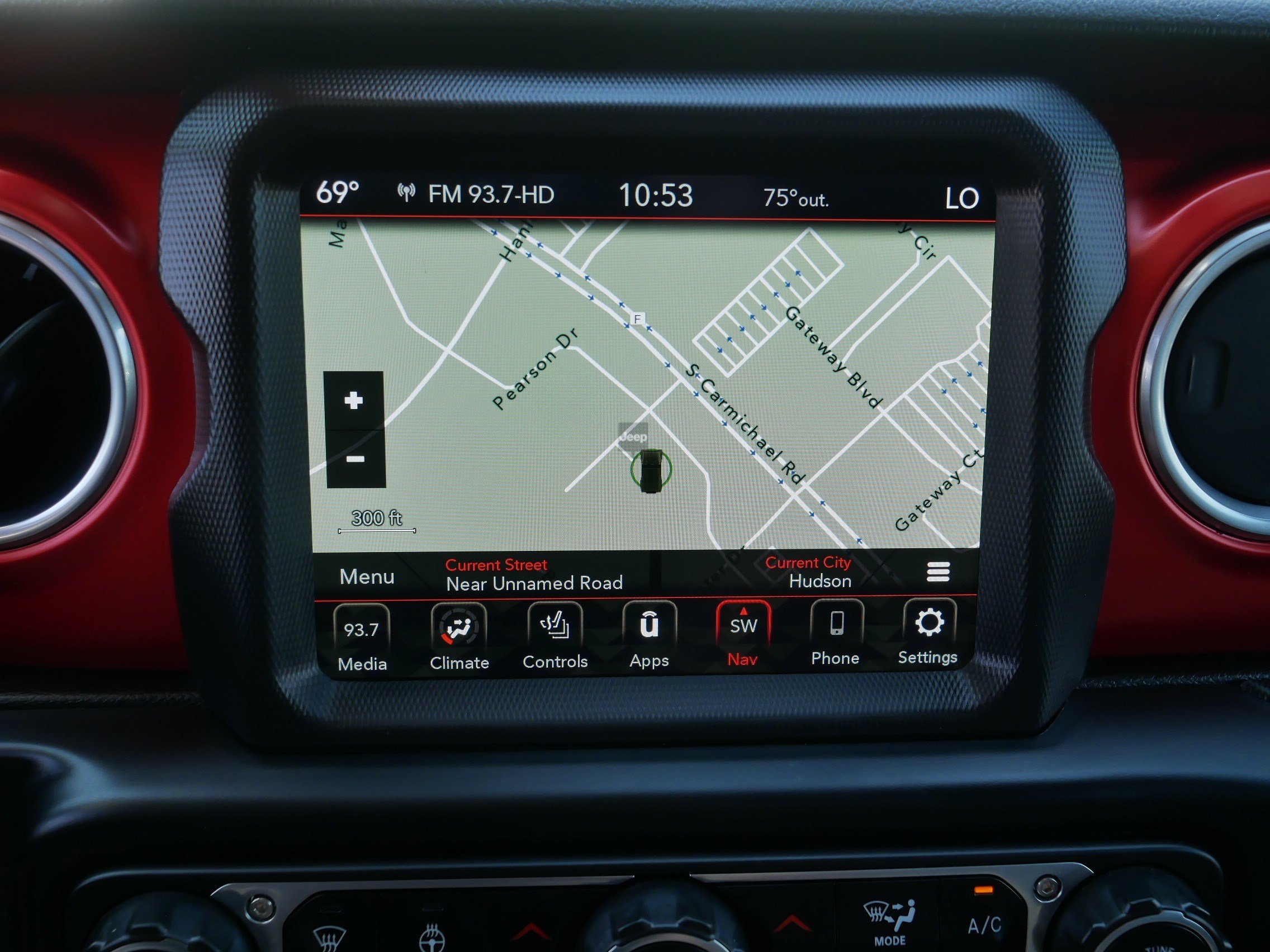 Used 2020 Jeep Wrangler Unlimited Rubicon AWD/4WD image 30