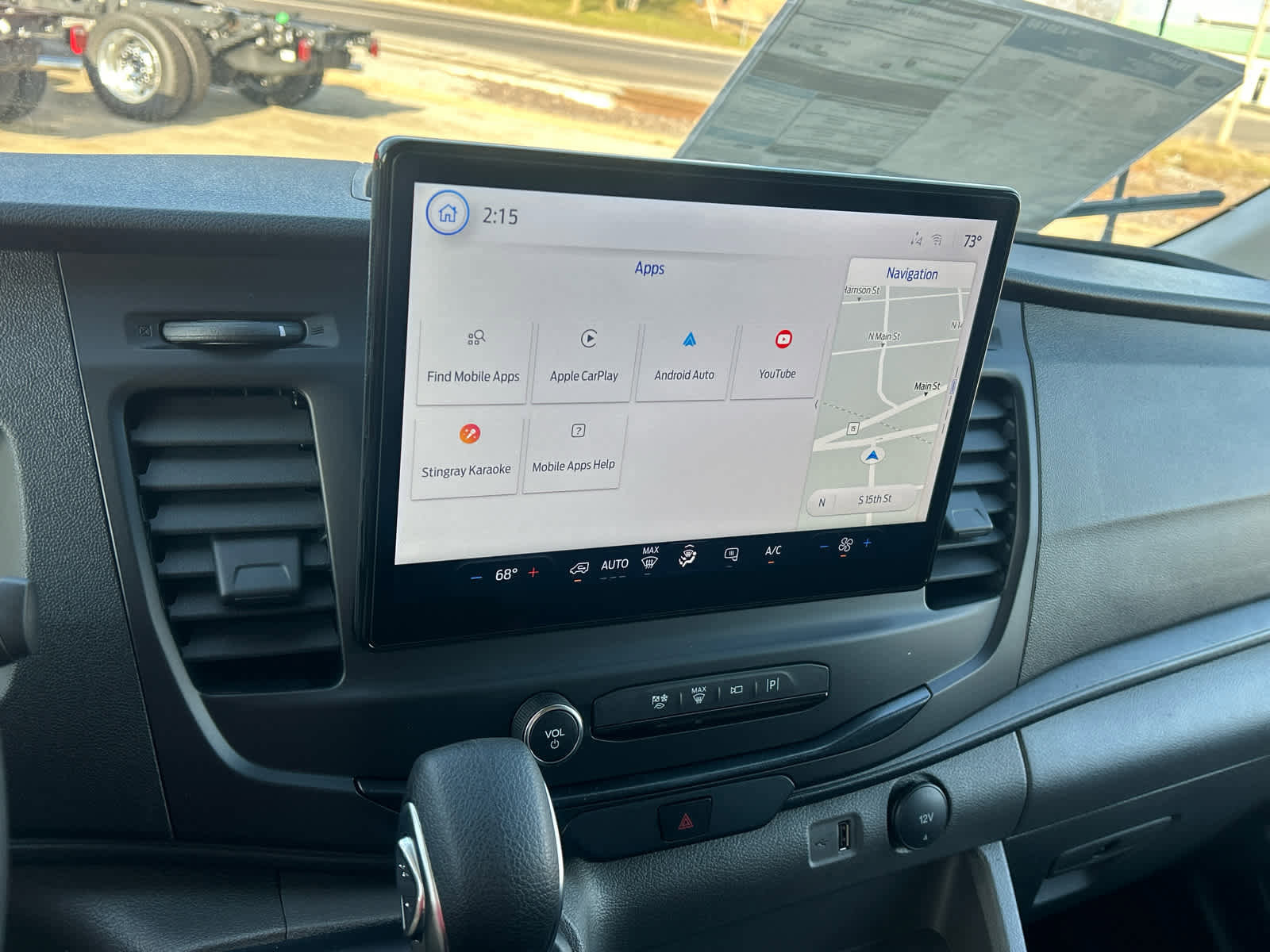 New 2026 Ford Transit 350 148 High Roof Extended image 47