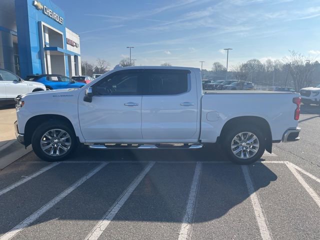 Used 2019 Chevrolet Silverado 1500 LTZ w/ LTZ Plus Package image 4