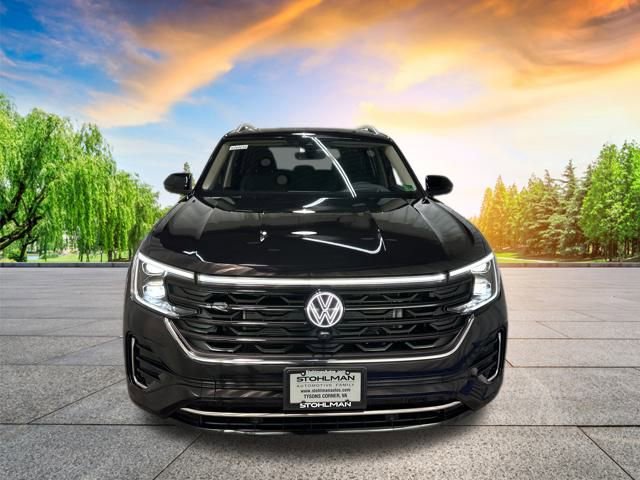 New 2026 Volkswagen Atlas SEL Premium R-Line image 9