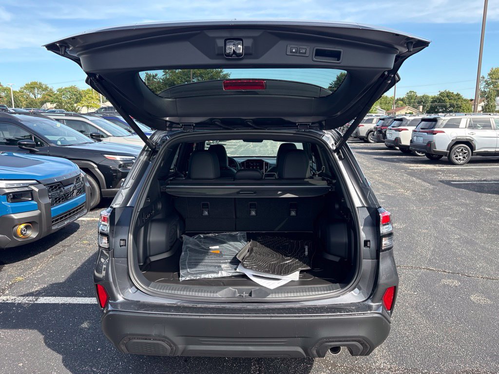 New 2026 Subaru Forester Limited AWD/4WD image 8