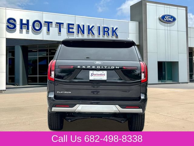 New 2026 Ford Expedition Platinum w/ Driver's Package AWD/4WD image 7