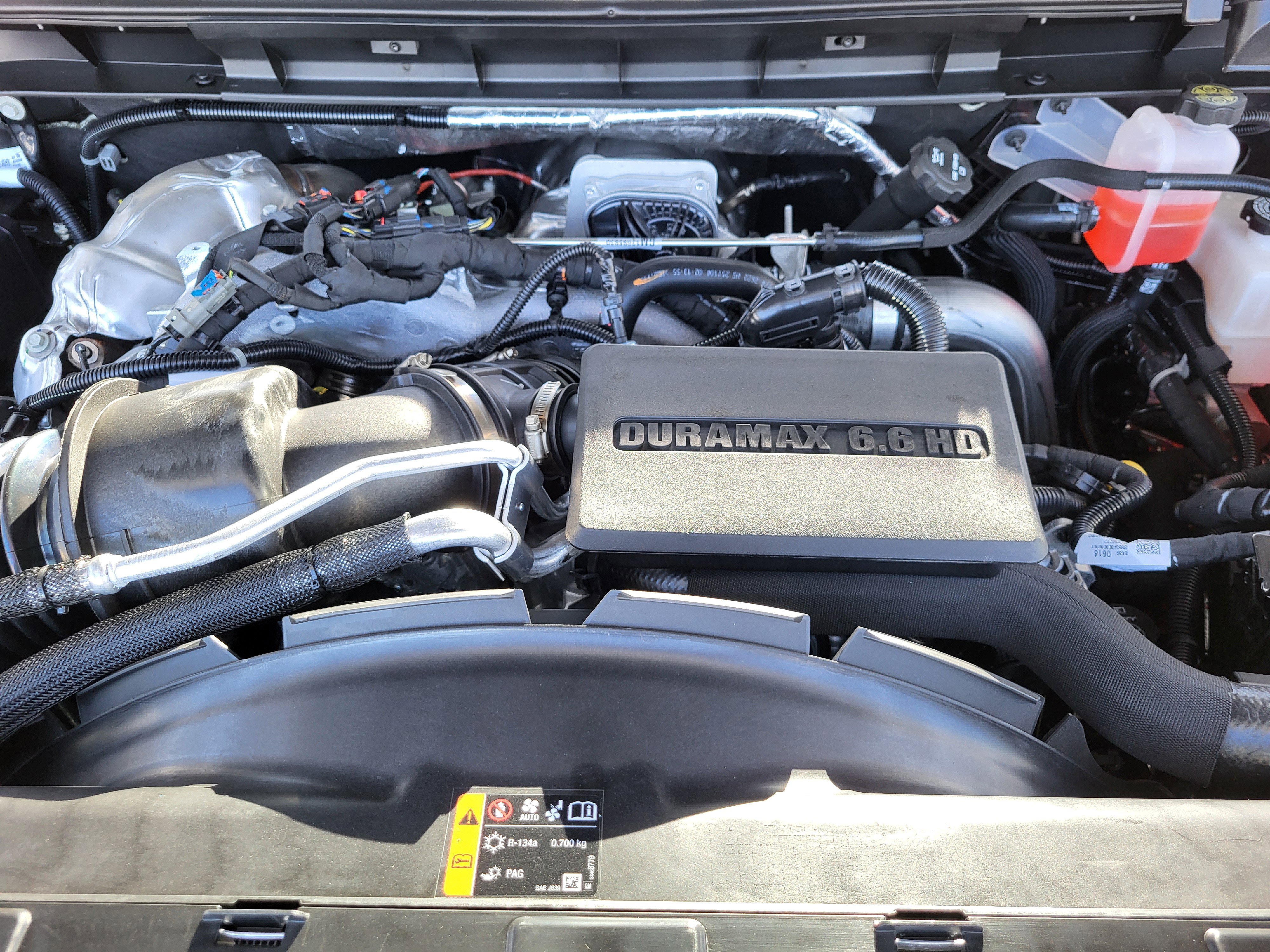 New 2026 GMC Sierra 2500 Denali Ultimate image 24