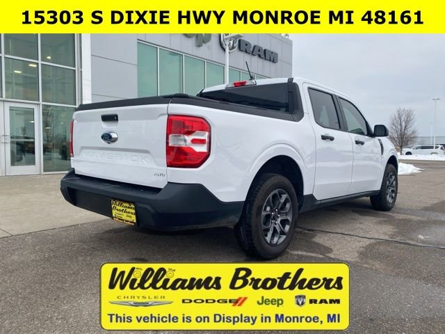 Used 2023 Ford Maverick XLT w/ Equipment Group 300A Standard image 5