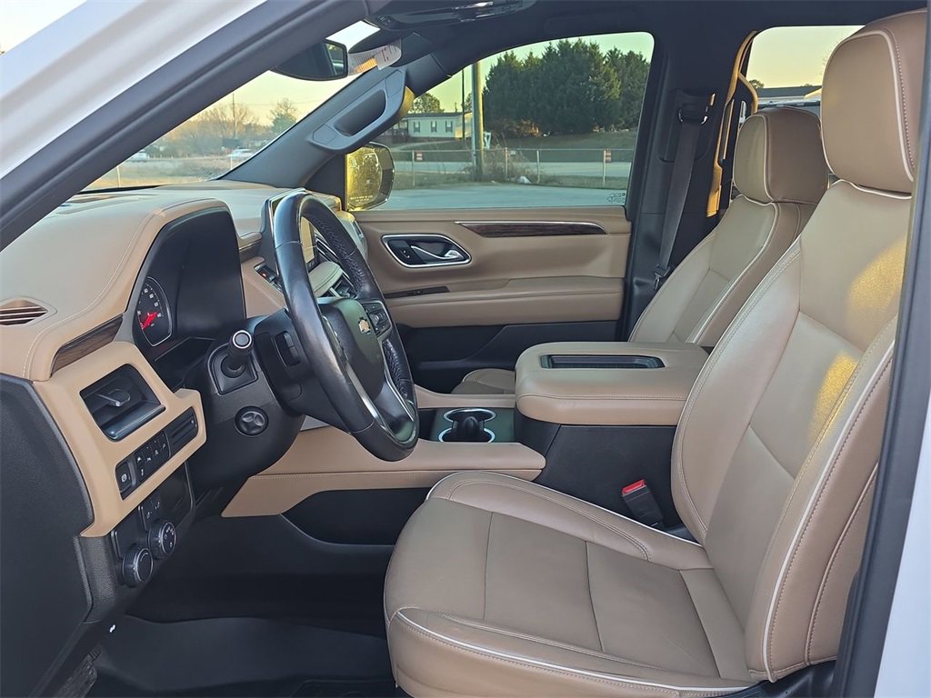 Certified 2021 Chevrolet Tahoe Premier image 19