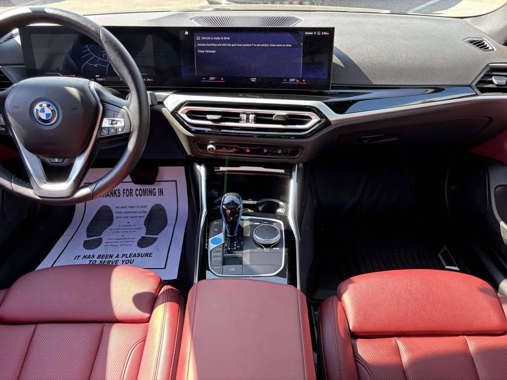 Certified 2023 BMW i4 eDrive40 w/ Premium Package image 30